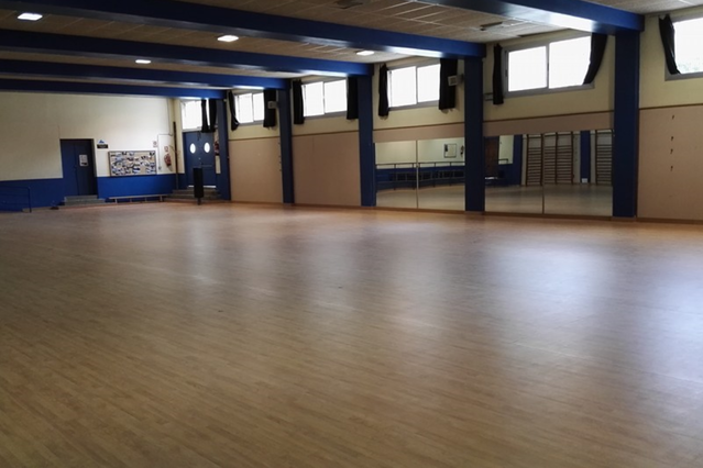 Imagen 1 de la galería del partner Asociación Karate Espronceda