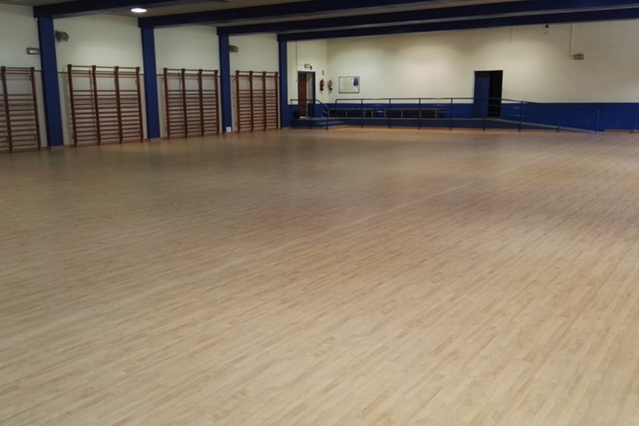Imagen 2 de la galería del partner Asociación Karate Espronceda