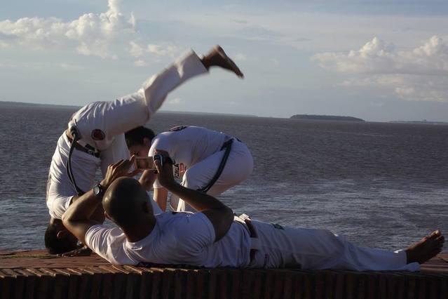 Imagem 3 da galeria do parceiro Grupo Muzenza de Capoeira Belém PA