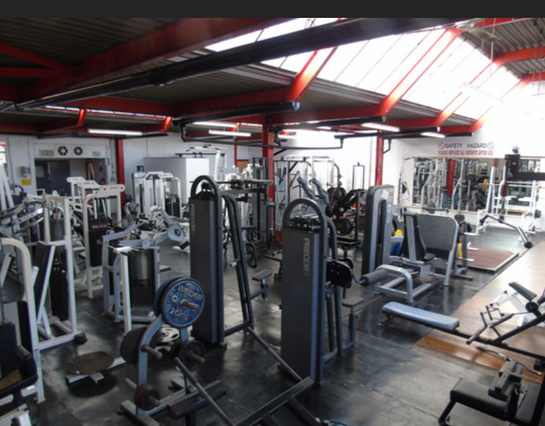 Image 1 from Gym Fit partner gallery