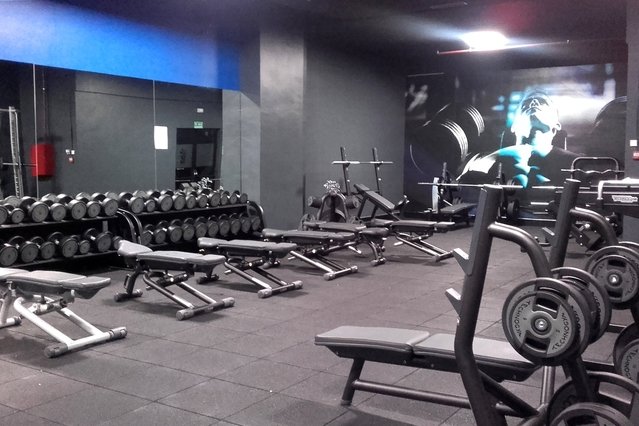 Imagen 2 de la galería del partner VivaGym San Fernando Plaza