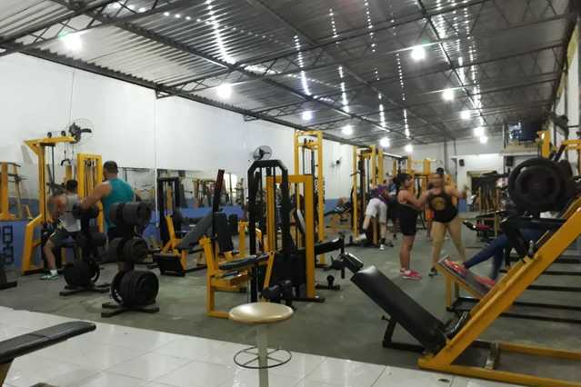 Imagem 3 da galeria do parceiro Academia Power Fit