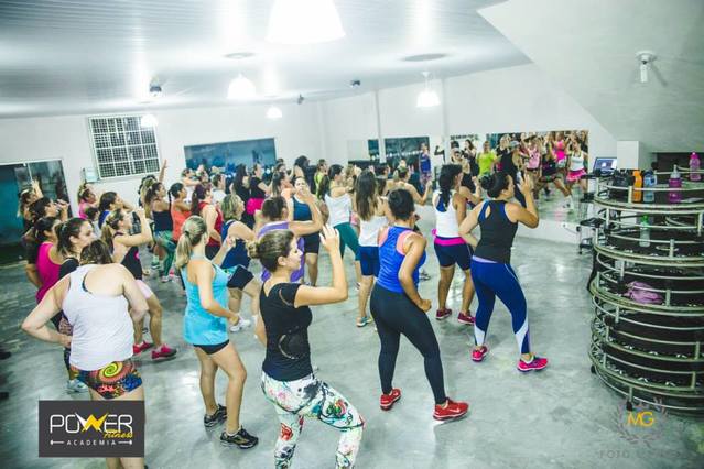Imagem 3 da galeria do parceiro Power Fitness Academia