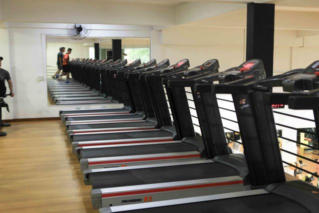 Imagem 4 da galeria do parceiro Up Fitness Angola