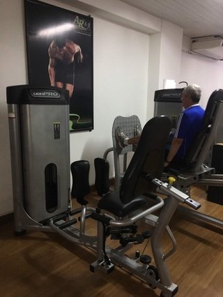 Imagem 3 da galeria do parceiro AR Fitness Academia
