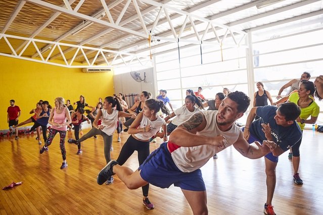 Imagen 1 de la galería del partner Energym Mendoza