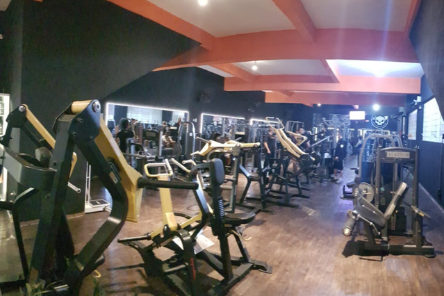 Imagem 1 da galeria do parceiro Academia Up Fitness - Jardim Brasil