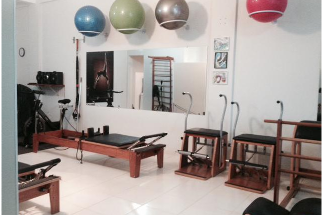 Imagem 1 da galeria do parceiro Studio de Pilates Mayara Vale