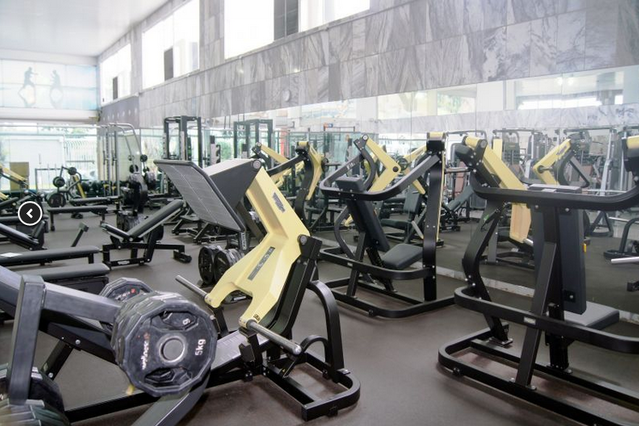 Imagem 3 da galeria do parceiro BRFit Pampulha