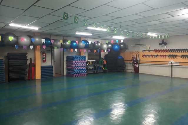Imagem 3 da galeria do parceiro Academia Corpo e Alma