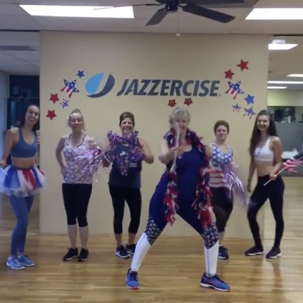 Image 3 from Jazzercise Fern Creek Fitness Center partner gallery