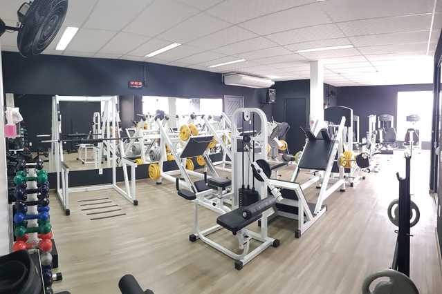Imagem 2 da galeria do parceiro Academia Gold Fitness