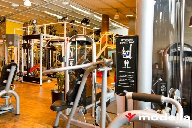 Imagem 1 da galeria do parceiro Modella Center - Unidade Tatuapé