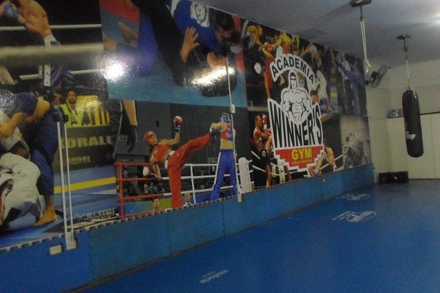 Imagem 3 da galeria do parceiro Winners Gym