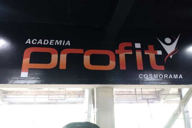 Imagem 1 da galeria do parceiro Academia Pro Fit Cosmorama