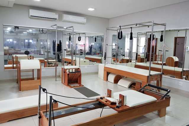 Imagem 1 da galeria do parceiro Studio de Pilates Larissa Zanata