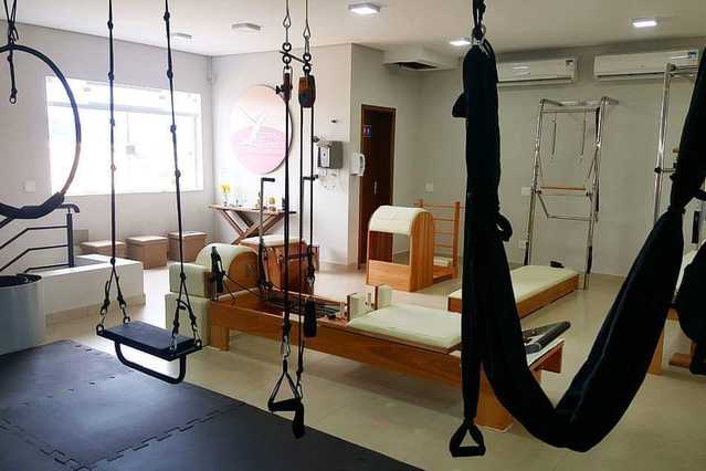 Imagem 3 da galeria do parceiro Studio de Pilates Larissa Zanata