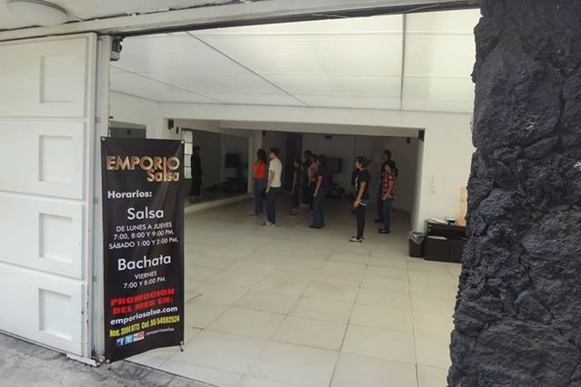 Imagen 1 de la galería del partner Emporio Salsa