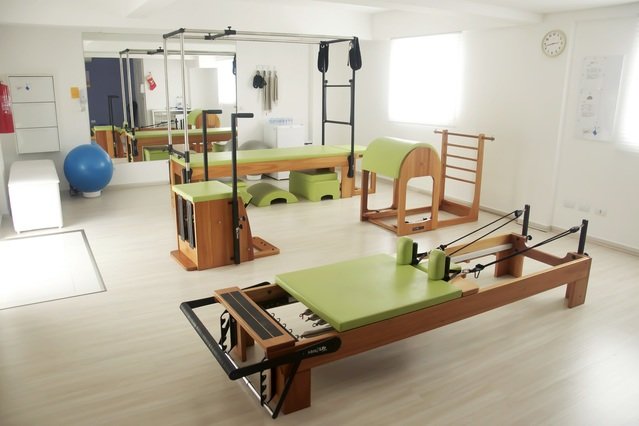 Imagem 1 da galeria do parceiro Fixmov Pilates Boa Vista