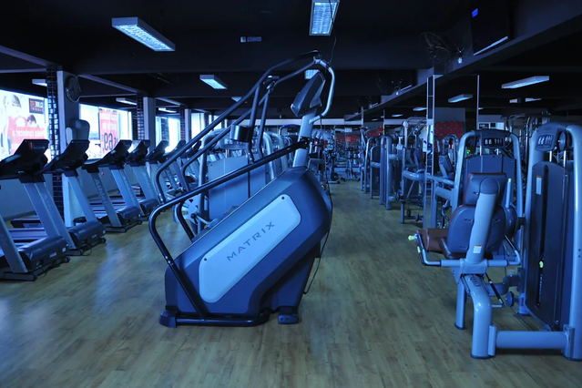 Imagem 2 da galeria do parceiro CLUBE FIT ACADEMIA