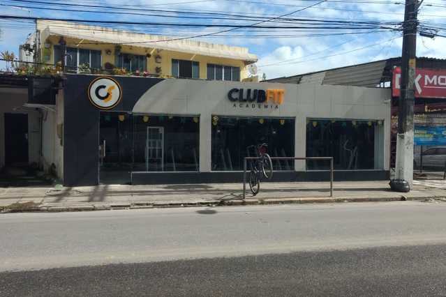Imagem 1 da galeria do parceiro Clubfit Academia
