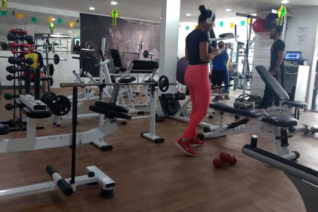 Imagem 2 da galeria do parceiro Clubfit Academia