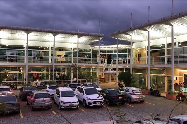 Imagem 3 da galeria do parceiro Dynamo Fitness Center