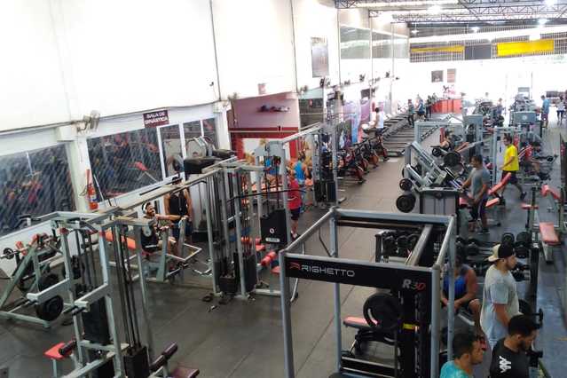 Imagem 3 da galeria do parceiro Academia Gym Sports Center