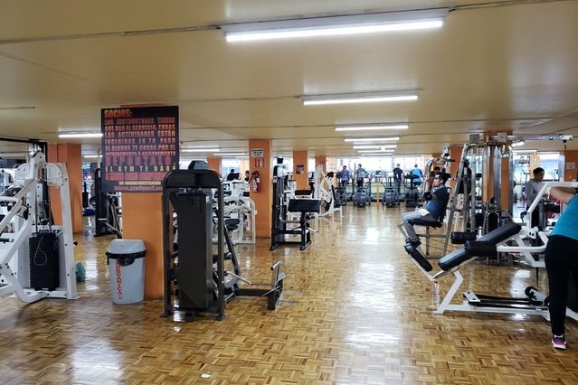 Imagen 2 de la galería del partner Loieros Gym Viaducto
