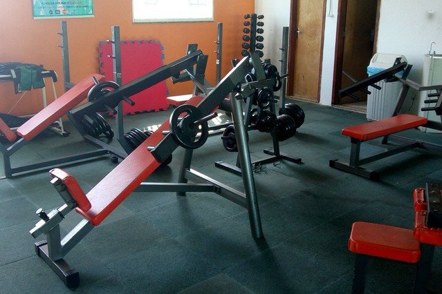 Imagem 1 da galeria do parceiro Academia Top Sport