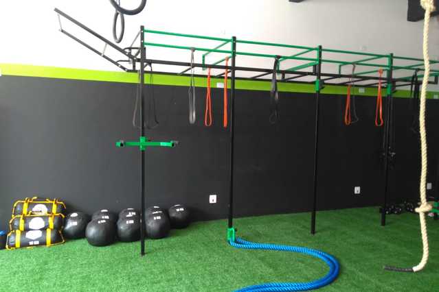 Imagem 2 da galeria do parceiro CrossTraining São Luis