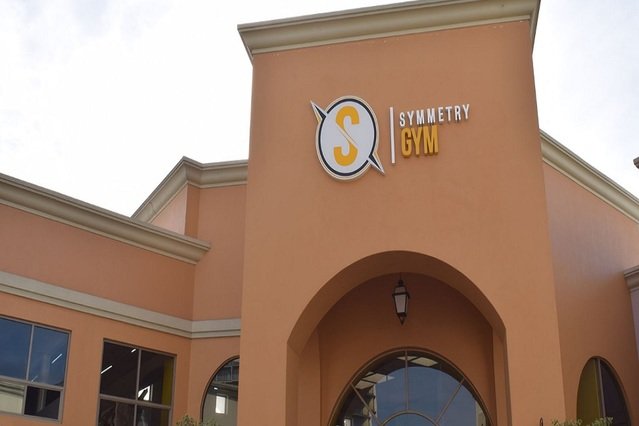 Imagen 2 de la galería del partner Symmetry Gym