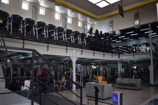 Imagen 1 de la galería del partner Symmetry Gym