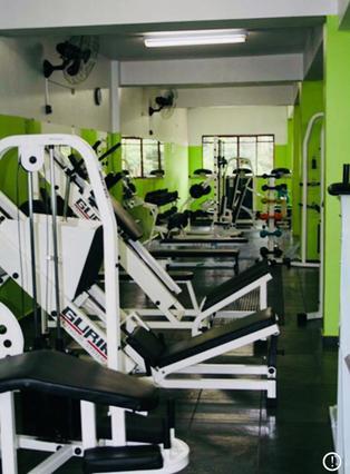 Imagem 1 da galeria do parceiro Academia Personalfisio - Unidade Mirante