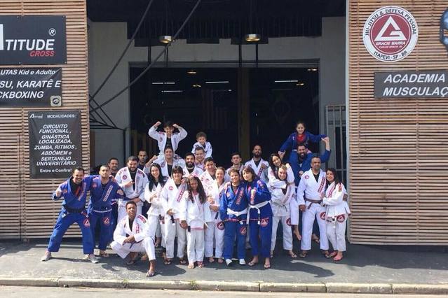 Imagem 1 da galeria do parceiro ACADEMIA ATITUDE CROSS