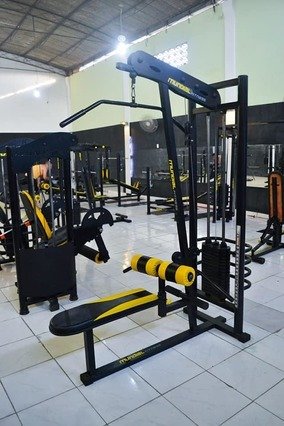 Imagem 1 da galeria do parceiro Academia H2o Fitness