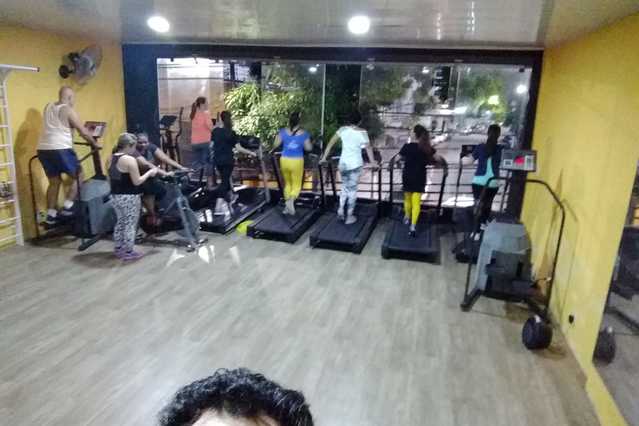 Imagem 1 da galeria do parceiro Tribox Fitness