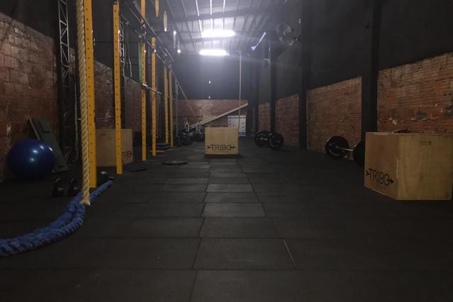 Imagem 2 da galeria do parceiro Tribox Fitness