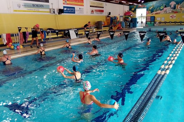Immagine 1 dalla galleria del partner Piscine Comunali Valdobbiadene