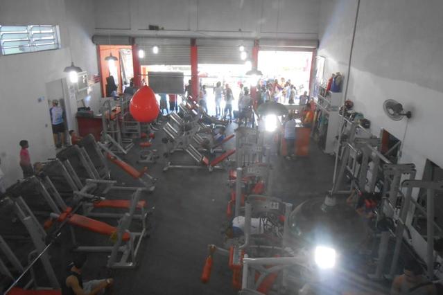 Imagem 3 da galeria do parceiro Academia Resistência