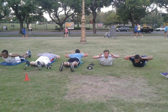 Ceaf Deporte