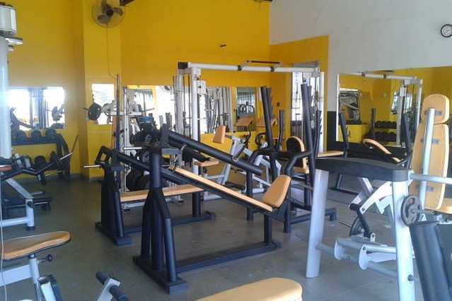 Imagem 1 da galeria do parceiro Jooe Academia Fitness