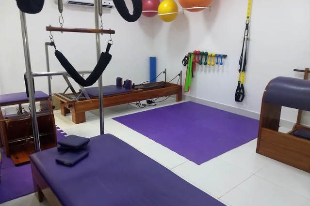 Imagem 1 da galeria do parceiro V Mafra Studio Pilates