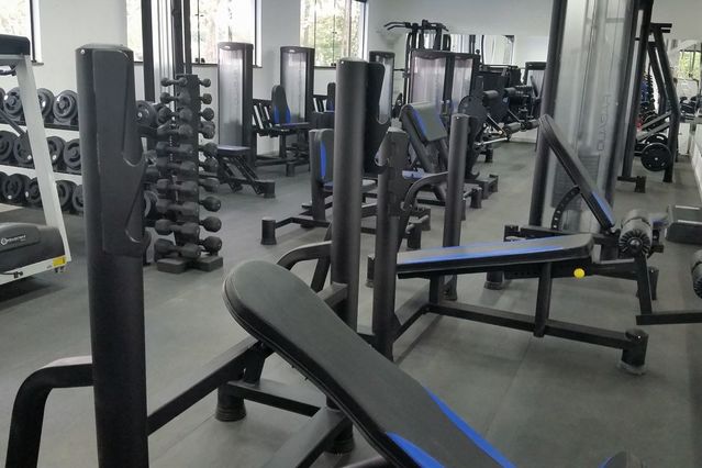 Imagem 3 da galeria do parceiro A.R ForSports Academia