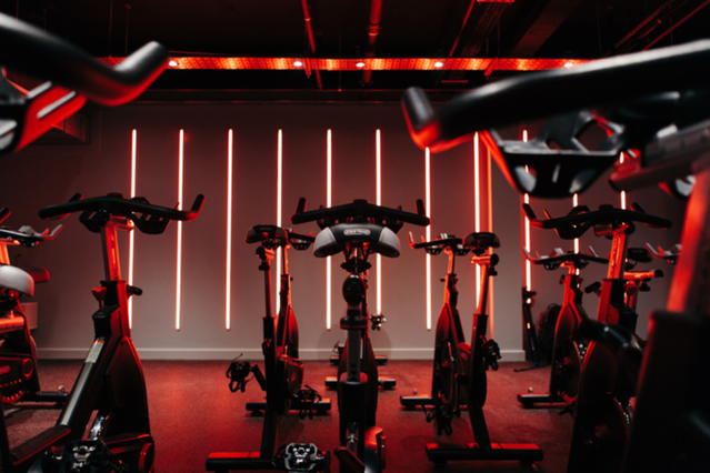 Topnotch Gyms Worcester