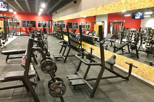Imagem 1 da galeria do parceiro Redfit - Vila Maria