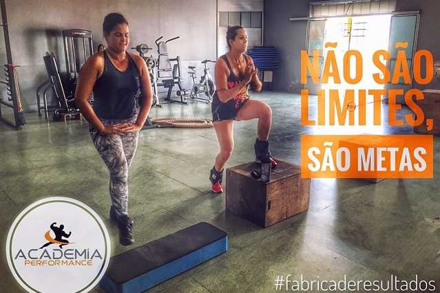 Imagem 3 da galeria do parceiro ACADEMIA PERFORMANCE