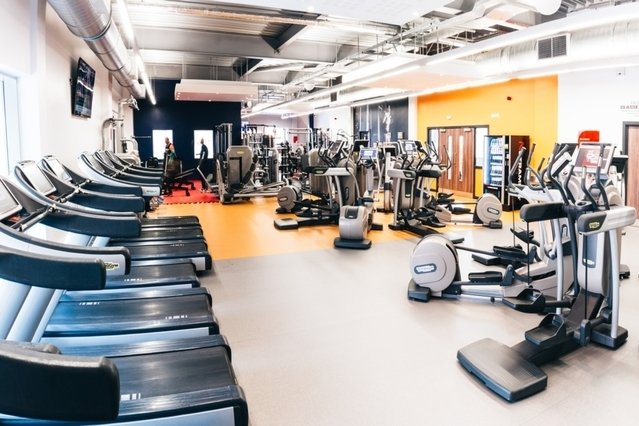 Image 3 from Everyone Active - Abbey Leisure Centre partner gallery