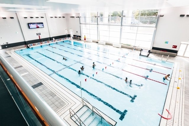 Image 1 from Everyone Active - Abbey Leisure Centre partner gallery