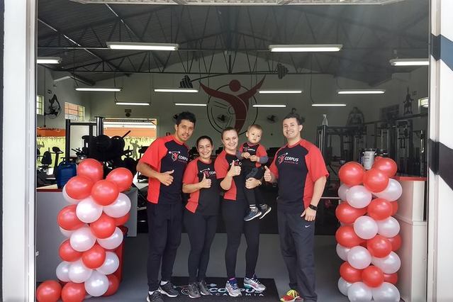 Imagem 3 da galeria do parceiro Soul&Fit Academia